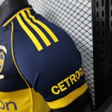 25-26 Boca Juniors Home Player Jersey/ 25-26 博卡主场球员
