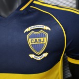 25-26 Boca Juniors Home Player Jersey/ 25-26 博卡主场球员