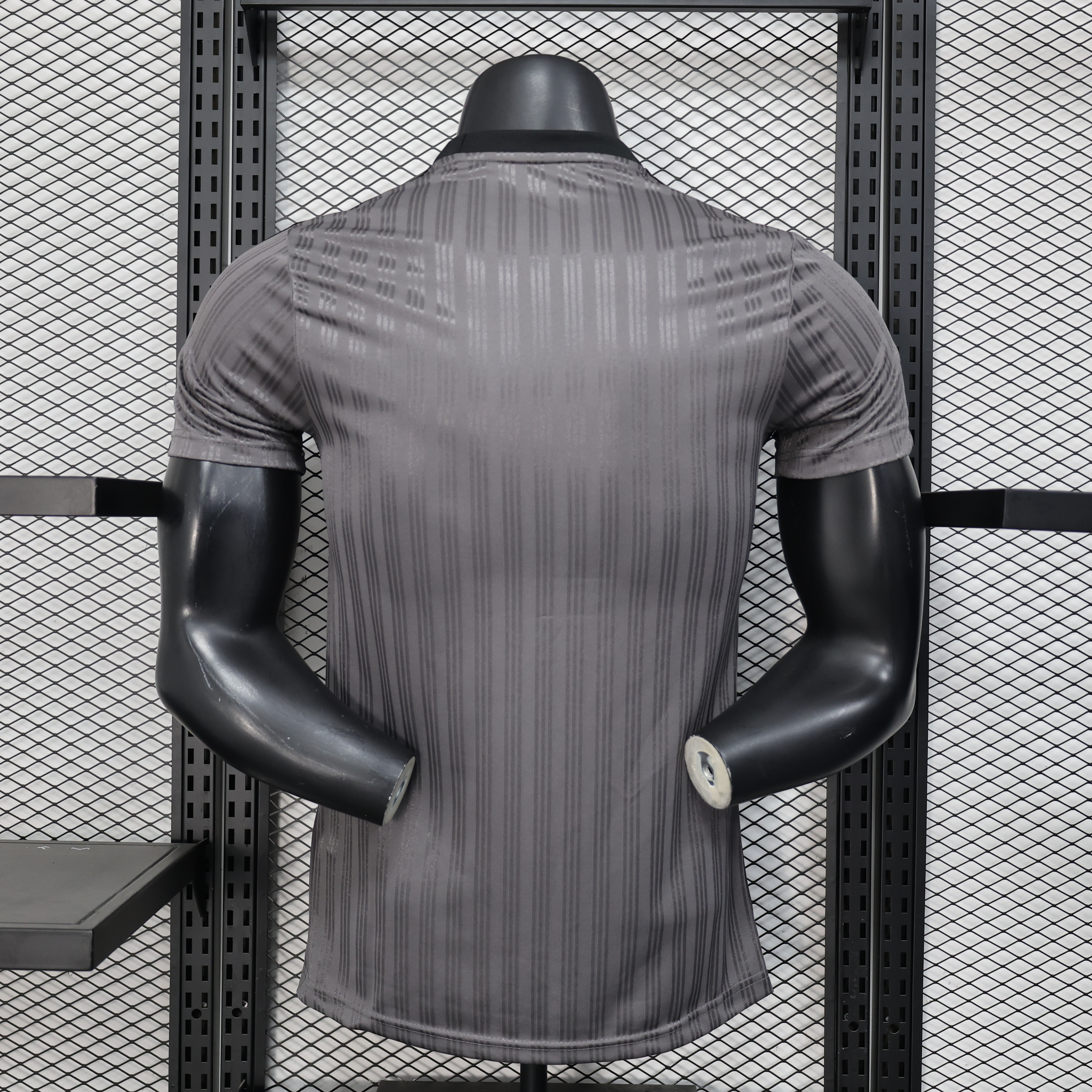 AD Fashion Blue Jersey/ 三叶草蓝色