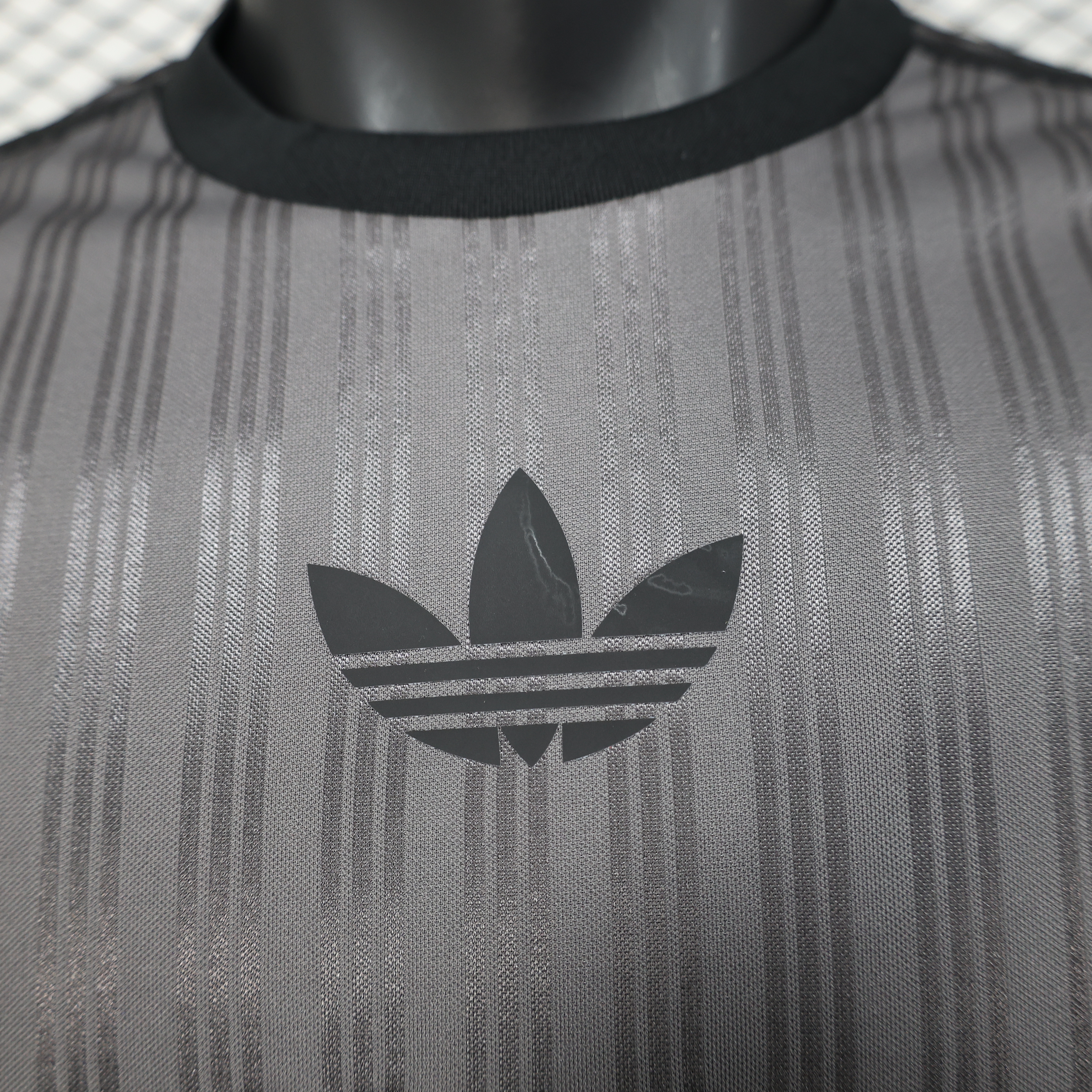 AD Fashion Blue Jersey/ 三叶草蓝色