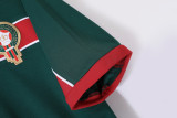 1998 Morocco Home Green Retro Jersey/1998摩洛哥主场
