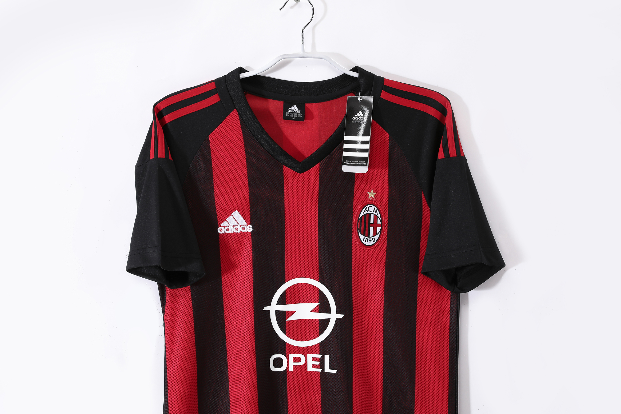 AC Milan 02/03 VINTAGE adidas ユニフォーム