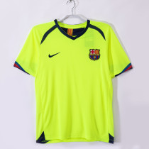 05-06 Barcelona Away Retro Jersey/05-06巴萨客场