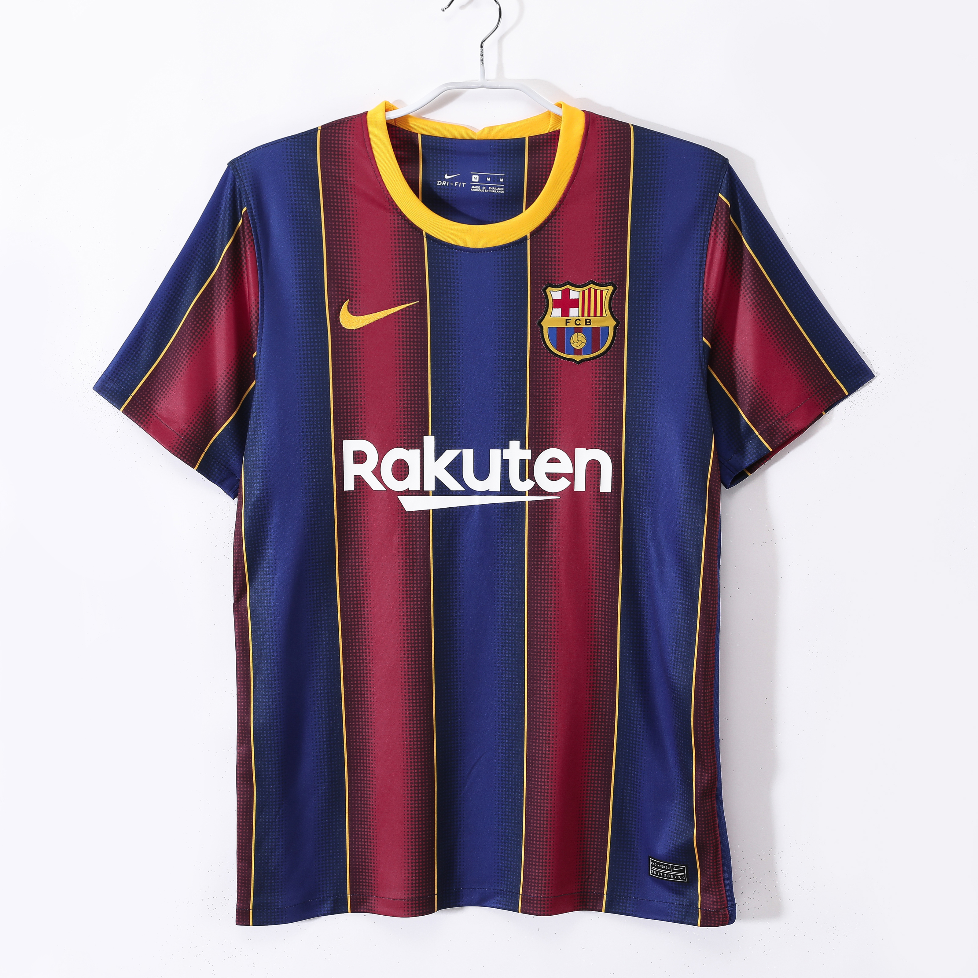 Lサイズ バルセロナ player version Barcelona FCバルセロナ サッカーユニフォーム メンズ SIZE L 2002-2003