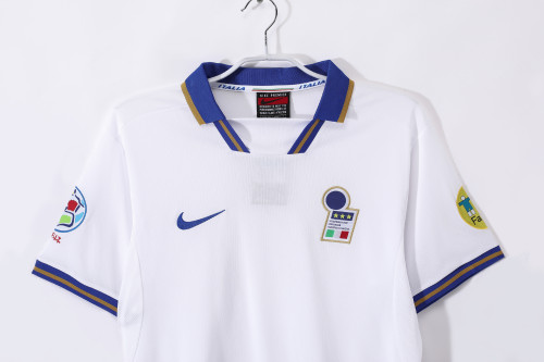 1996 Italy Away Retro Jersey/1996意大利客场