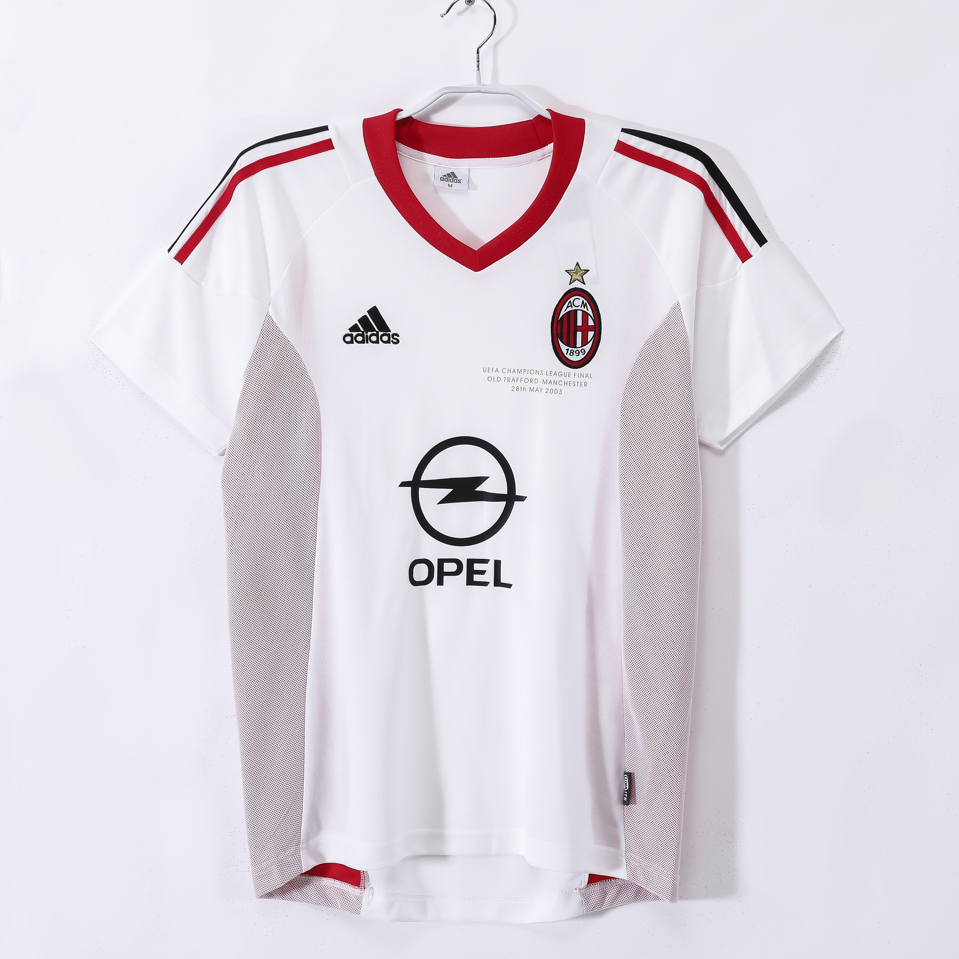 ACミラン/02-03/3RD - USEDサッカーユニフォーム専門店Footuni