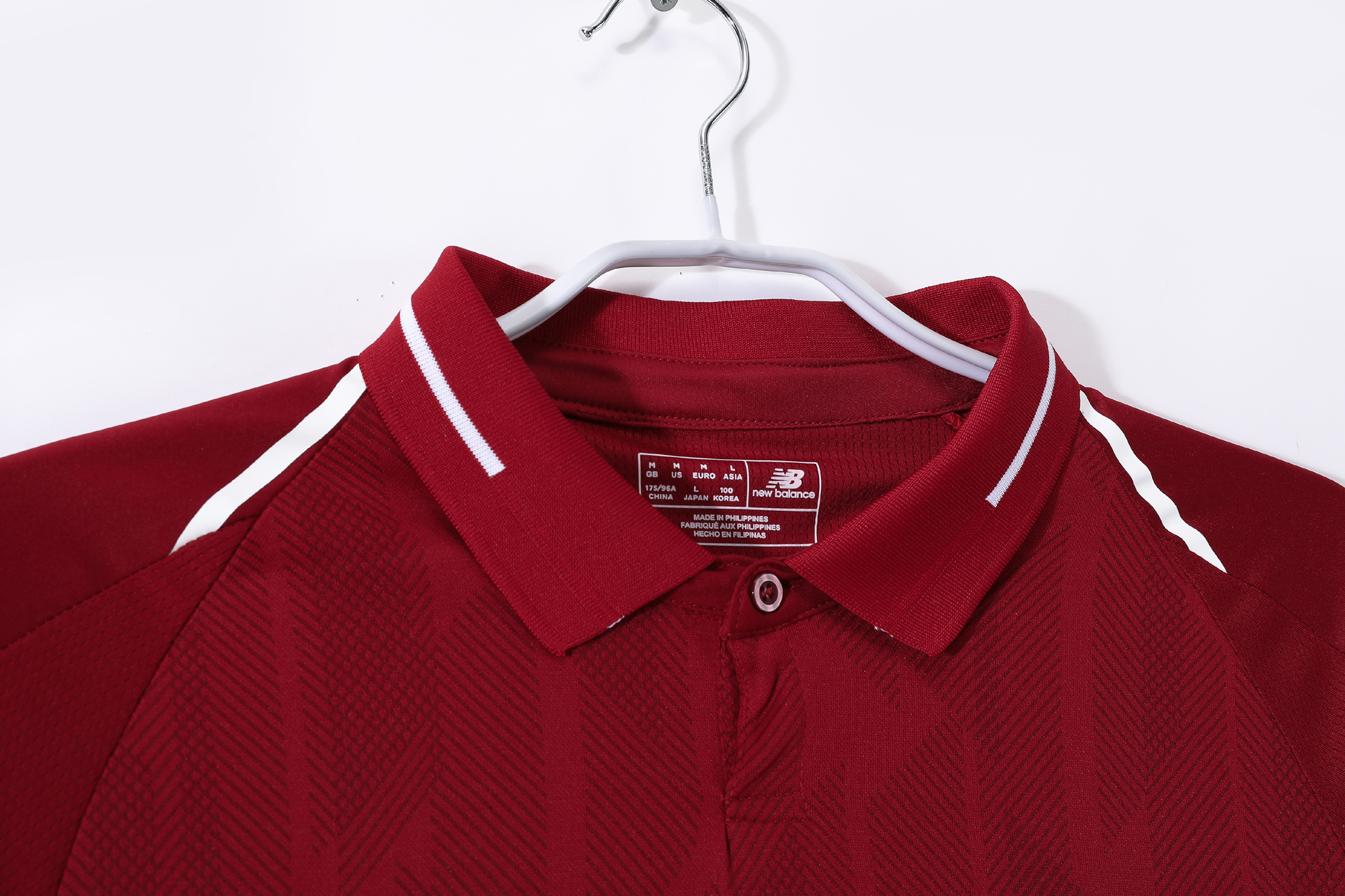 18-19 Liverpool Home Retro Jersey