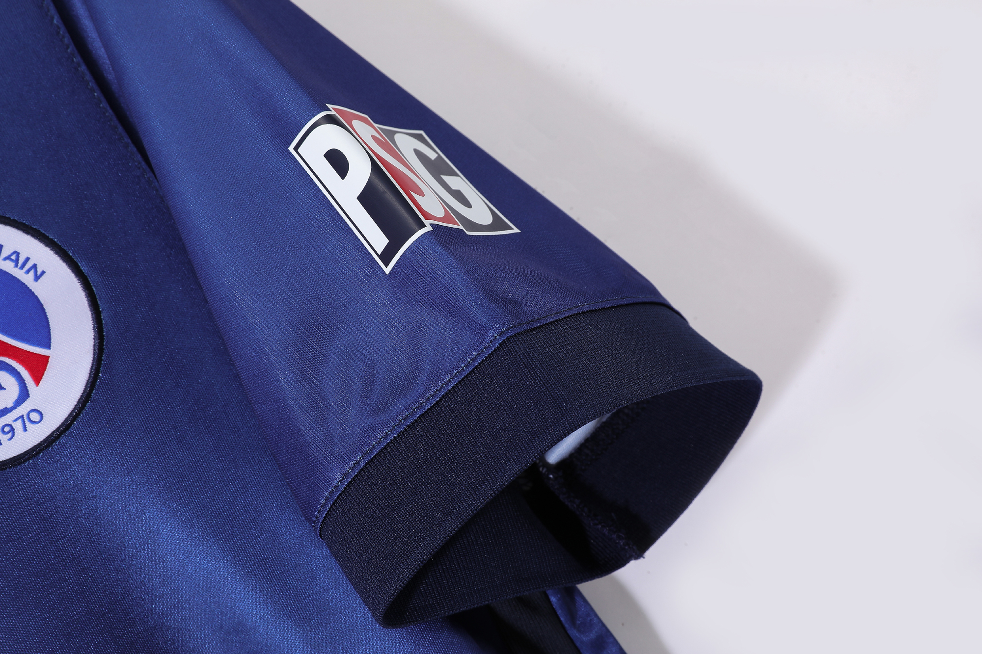 98-99 PSG Home Retro Jersey