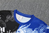 25-26 Real Madrid Short Sleeve Training Suit/ 25-26皇马短袖训练服