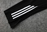 25-26 Miami Black Training Suit/ 25-26迈阿密半拉训练服