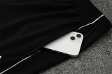 25-26 Miami Black Training Suit/ 25-26迈阿密半拉训练服