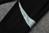 25-26 Miami Black Training Suit/ 25-26迈阿密半拉训练服