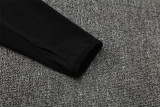 25-26 Miami Black Training Suit/ 25-26迈阿密半拉训练服
