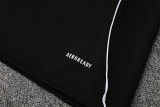 25-26 Miami Black Training Suit/ 25-26迈阿密半拉训练服