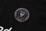25-26 Miami Black Training Suit/ 25-26迈阿密半拉训练服