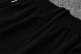 25-26 Miami Black Training Suit/ 25-26迈阿密半拉训练服