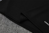 25-26 Miami Black Training Suit/ 25-26迈阿密半拉训练服