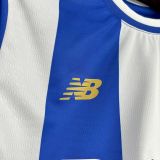 25-26 Porto Home Fans Jersey/ 25-26 波尔图主场球迷版