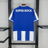 25-26 Porto Home Fans Jersey/ 25-26 波尔图主场球迷版