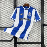 25-26 Porto Home Fans Jersey/ 25-26 波尔图主场球迷版