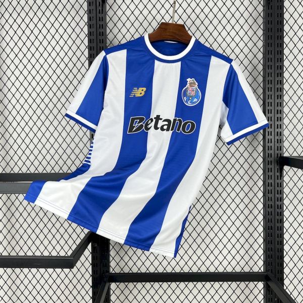 25-26 Porto Home Fans Jersey/ 25-26 波尔图主场球迷版