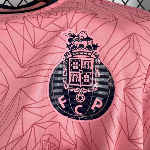25-26 Porto Away Fans Jersey/ 25-26 波尔图客场球迷版