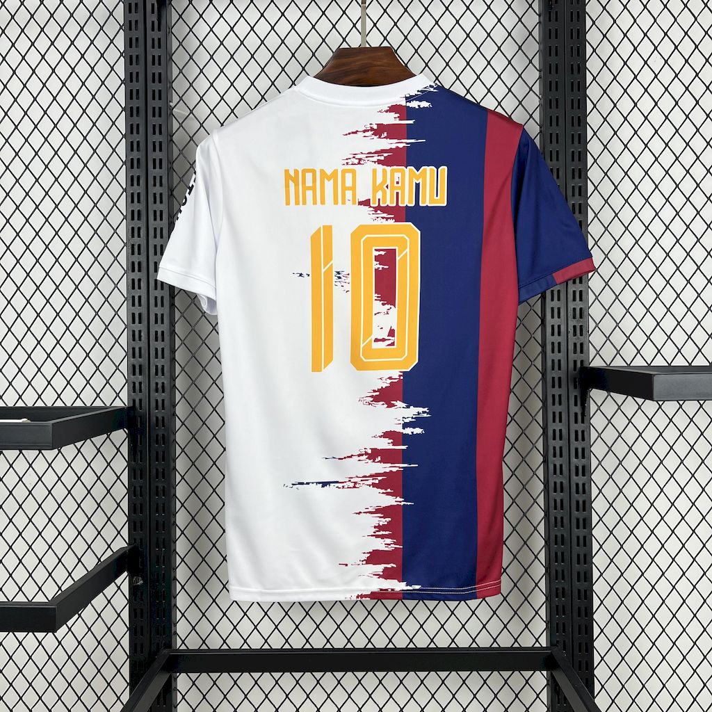 25-26 Neymar JR Special Jersey