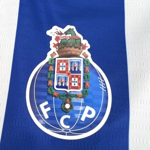 25-26 Porto Home Fans Jersey/ 25-26 波尔图主场球迷版