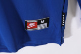 1998 Brazil Away Retro Long Sleeve Jersey/1998巴西客场长袖