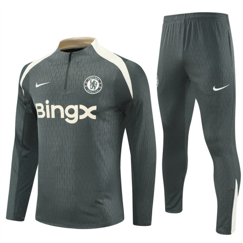 25-26 Chelsea Player Training Suit/25-26切尔西训练服，球员版