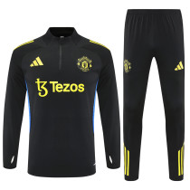 25-26 Manchester United Training Suit/ 25-26曼联半拉训练服
