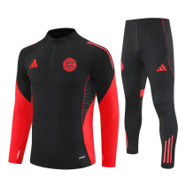 25-26 Bayern Munich Training Suit/25-26拜仁半拉训练服