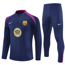 25-26 Barcelona Player Version Training Suit/25-26巴萨半拉训练服，球员版