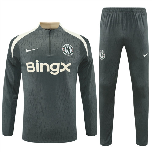 25-26 Chelsea Player Training Suit/25-26切尔西训练服，球员版
