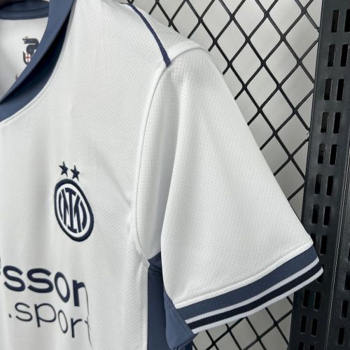 24-25 Inter Milan Away Fans Jersey/24-25 国米客场球迷