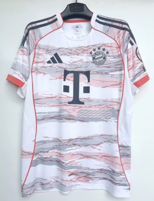 25-26 Bayern Munich Home Kid Kit