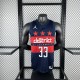 2025 Washington Wizards 33#Kuzma Blue Jersey/2025 奇才蓝色33#kuzma