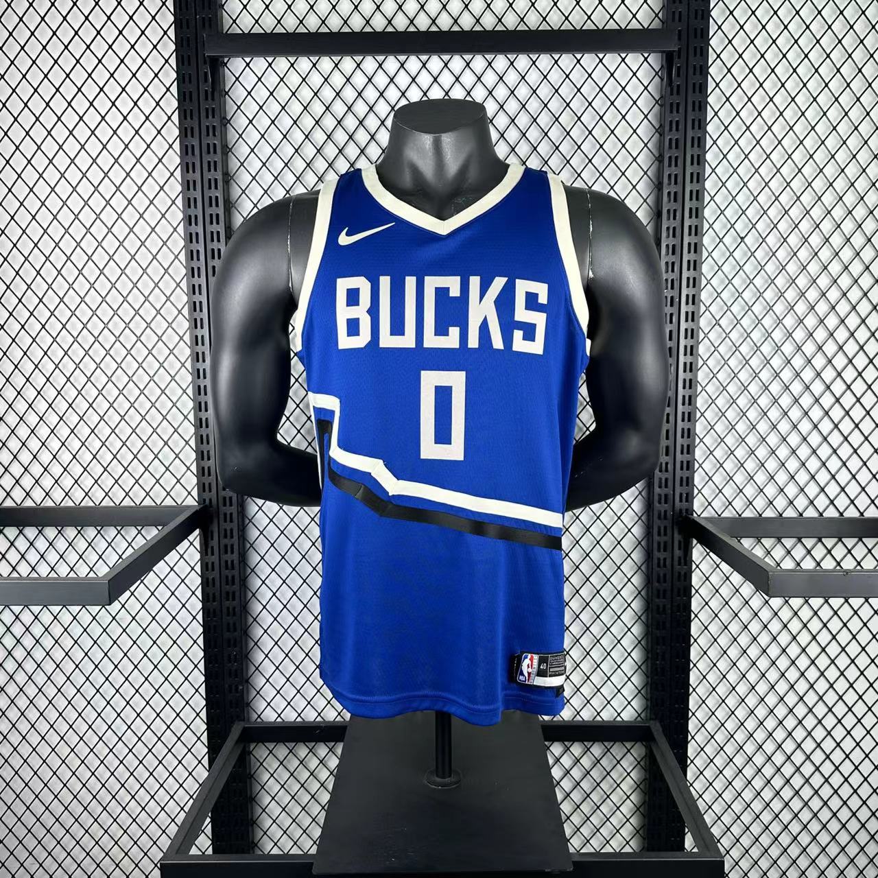 Milwaukee Bucks All-Star ユニフォーム 34 Giannis Antetokounmpo Milwaukee Bucks 2021-2022 Game Worn