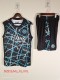 25-26 Inter Milan Vest Training Suit/25-26国米背心训练服