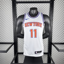 2019 New York Knicks 11# Brunson Jersey/2019 赛季尼克斯11号布伦森