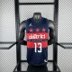 2025 Washington Wizards 13#Poole Blue Jersey/2025 奇才蓝色13#Poolel