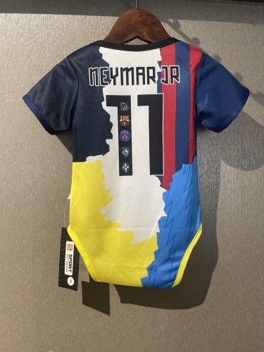 25-26 PSG Special Baby Clothing/25-26巴黎特别婴儿装