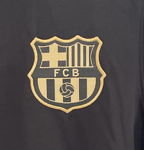 20-21 Barcelona Away Retro Jersey/20-21巴萨客场