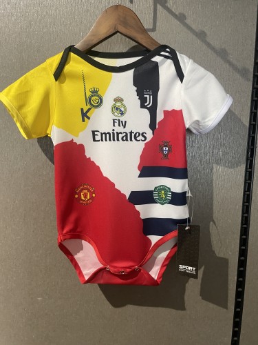 25-26 Juventus Special Baby Clothing/25-26尤文特别婴儿装
