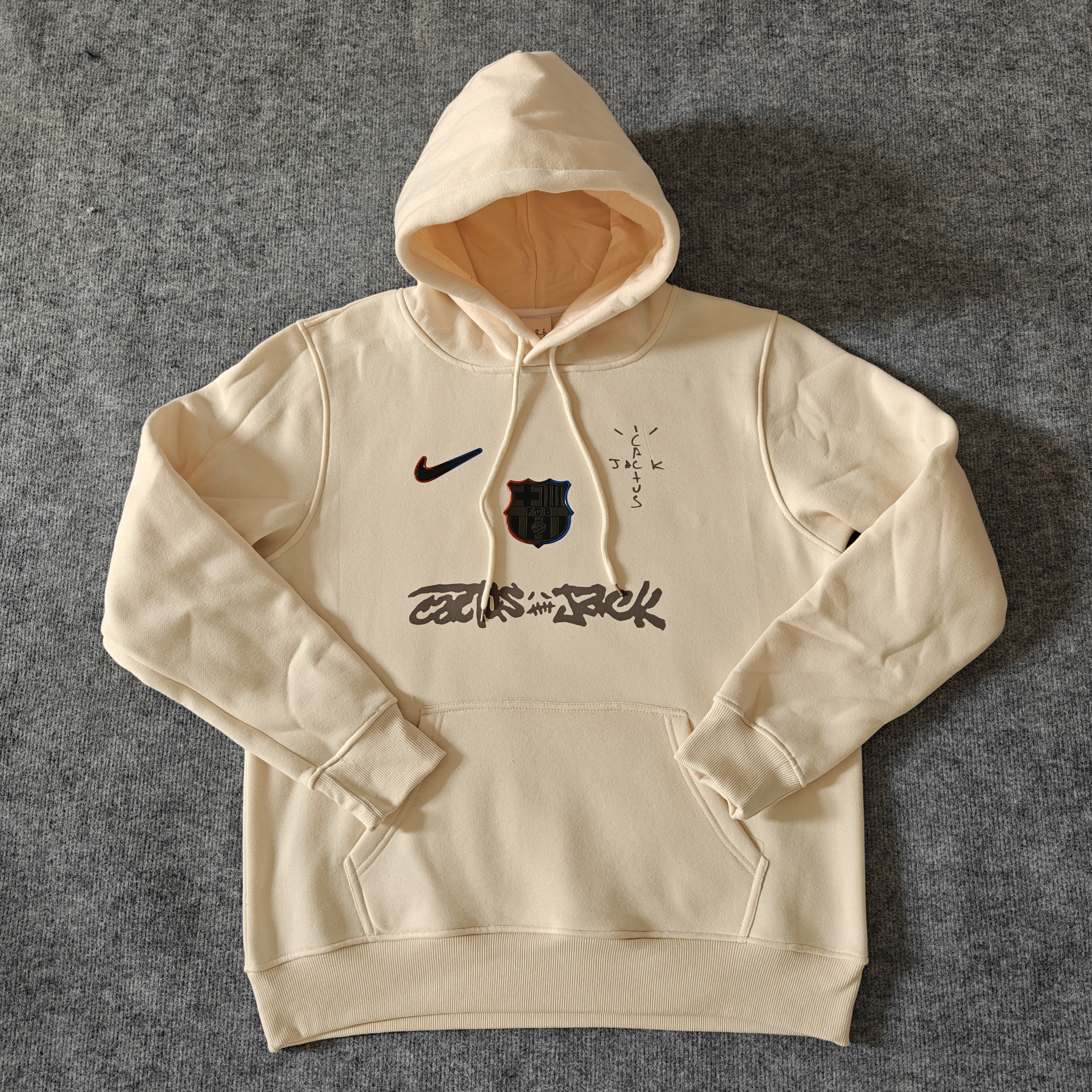 バルセロナ X travis scott 24/25 アウェイ Lサイズ 新品 24-25 Barcelona Travis scott Lサイズ - メルカリ