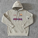 24-25 Barcelona TRAVIS SCOTT Hoodie/24-25巴萨带帽卫衣