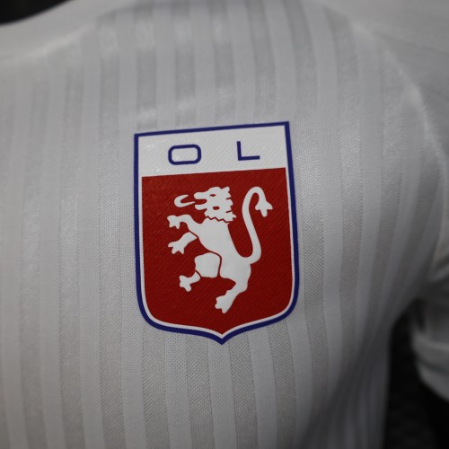 24-25 Lyon Special Jersey/24-25  里昂特别版