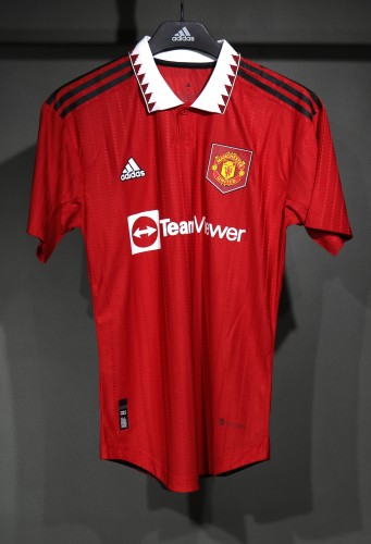 22-23 Manchester United Home Player Retro Jersey/22-23 曼联主场球员