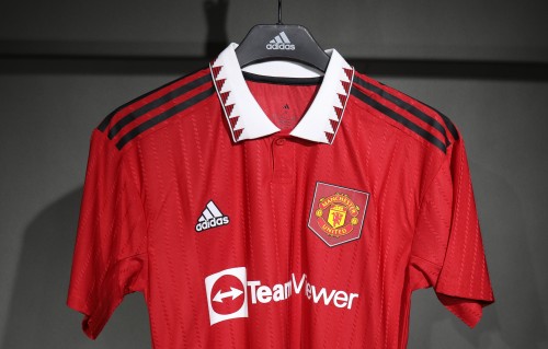 22-23 Manchester United Home Player Retro Jersey/22-23 曼联主场球员