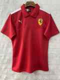 2025 Ferrari F1 Red Polo /2025 F1红色polo